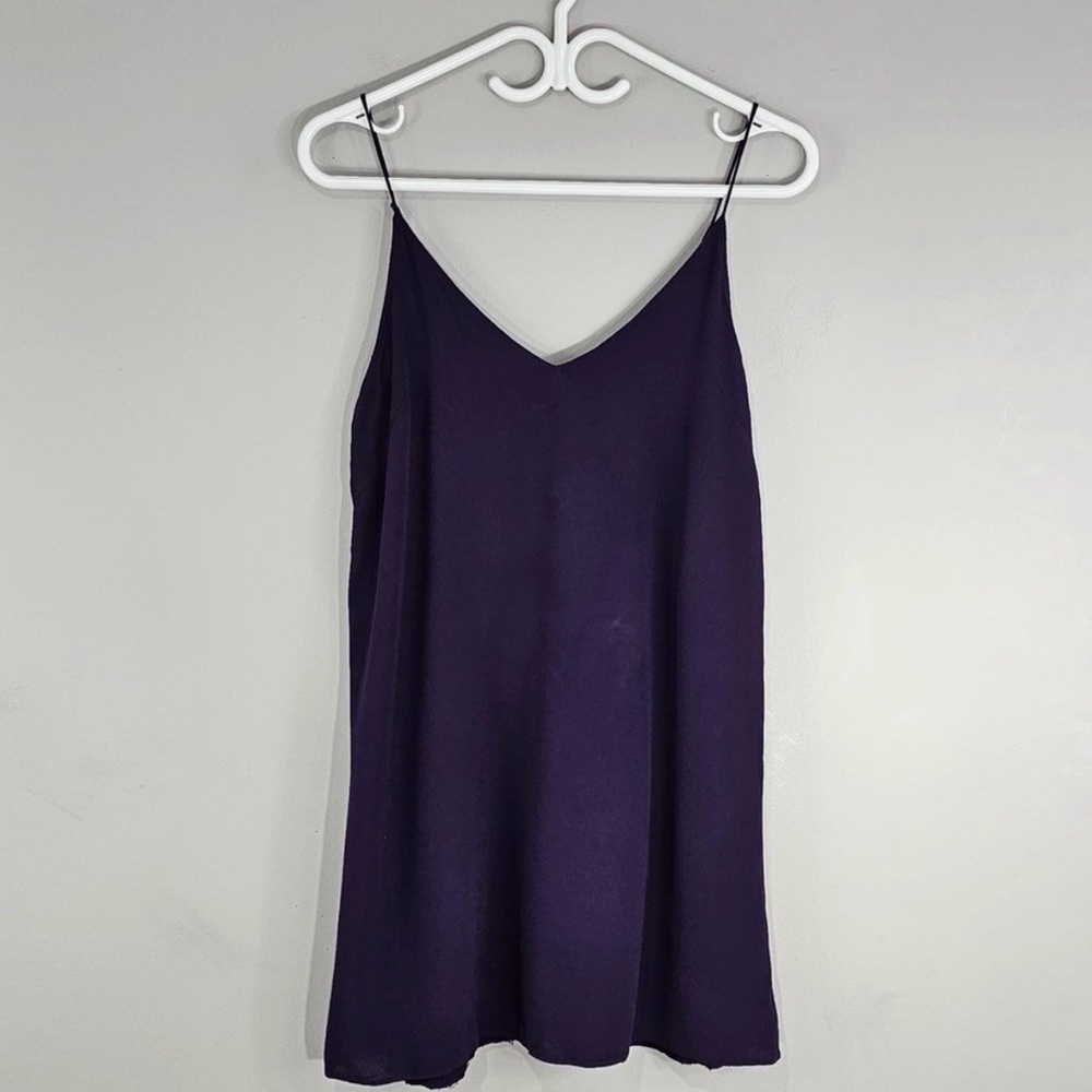 Aritzia WILFRED Free Vivienne Slip Dress - Picture 2 of 8